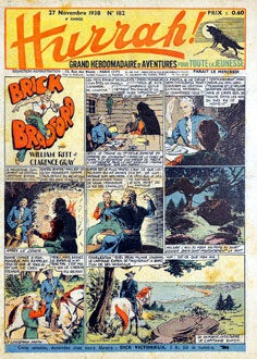 Couverture du numero 182