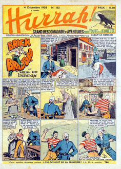 Couverture du numero 183