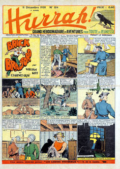 Couverture du numero 184