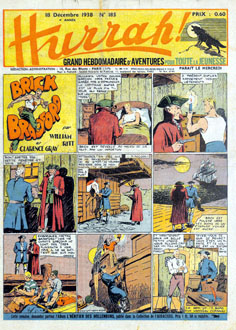 Couverture du numero 185