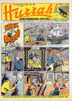 Couverture du numero 186
