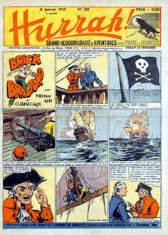 Couverture du numero 188