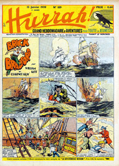 Couverture du numero 189