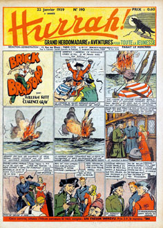 Couverture du numero 190