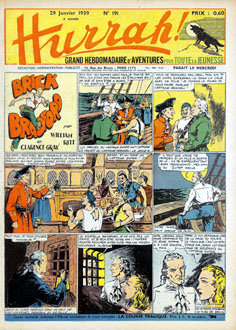 Couverture du numero 191