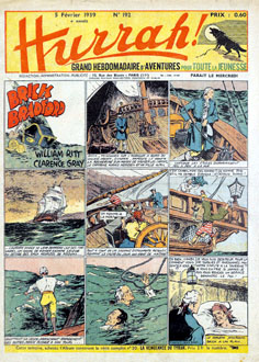 Couverture du numero 192