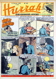 Couverture du numero 193