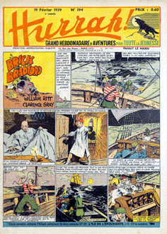 Couverture du numero 194