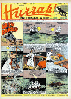 Couverture du numero 195