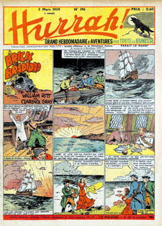 Couverture du numero 196