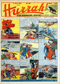 Couverture du numero 197