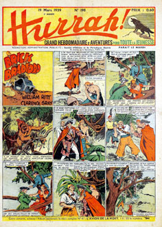 Couverture du numero 198