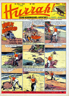 Couverture du numero 199