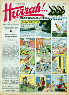 Couverture du numero 2