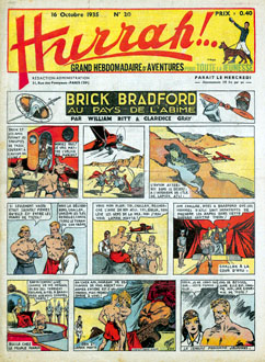 Couverture du numero 20