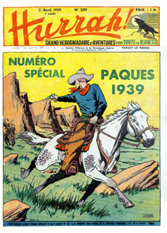 Couverture du numero 200