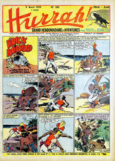 Couverture du numero 201