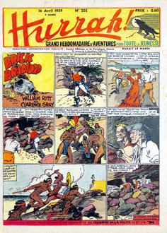 Couverture du numero 202