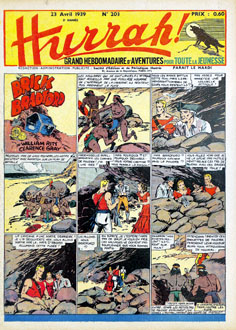 Couverture du numero 203