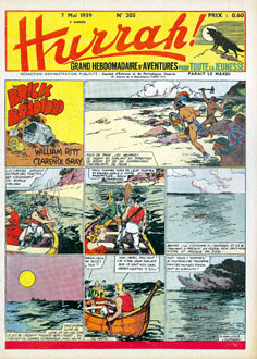 Couverture du numero 205