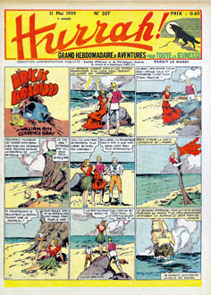 Couverture du numero 207