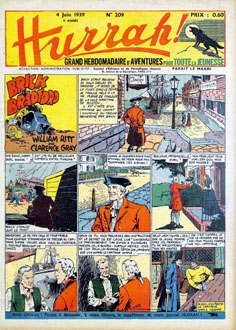 Couverture du numero 209