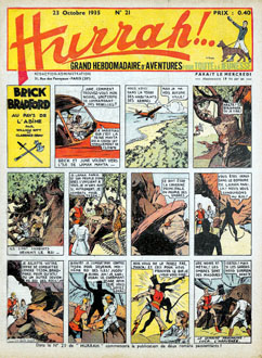 Couverture du numero 21