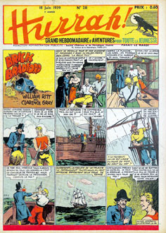 Couverture du numero 211