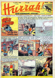 Couverture du numero 213