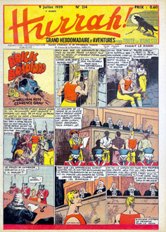 Couverture du numero 214