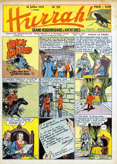 Couverture du numero 215