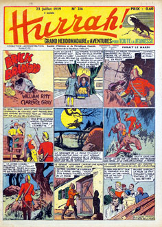 Couverture du numero 216