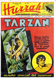 Couverture du numero 217