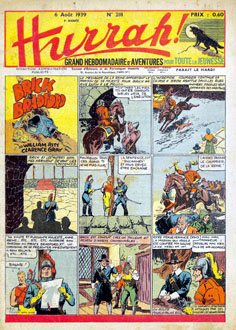 Couverture du numero 218