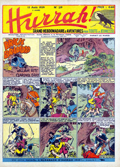 Couverture du numero 219