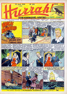 Couverture du numero 220