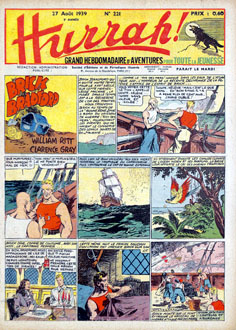 Couverture du numero 221