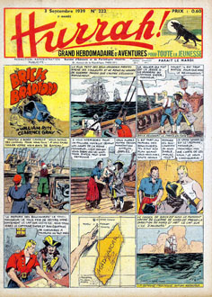 Couverture du numero 222