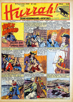 Couverture du numero 223