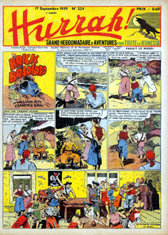 Couverture du numero 224