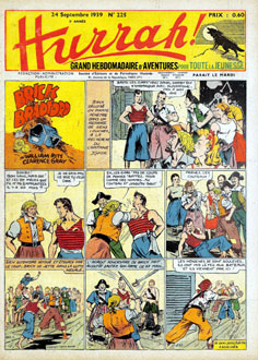 Couverture du numero 225