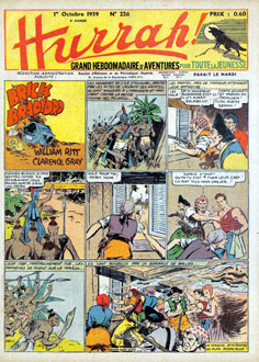 Couverture du numero 226