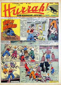 Couverture du numero 227