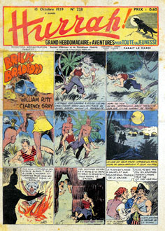 Couverture du numero 228