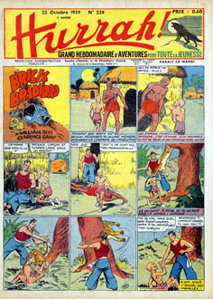 Couverture du numero 229