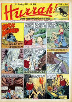 Couverture du numero 230