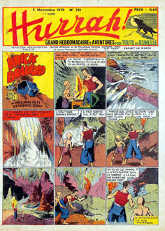 Couverture du numero 231