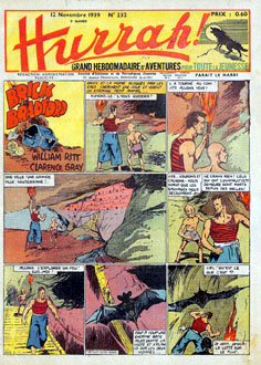 Couverture du numero 232