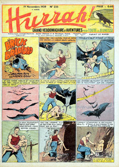 Couverture du numero 233