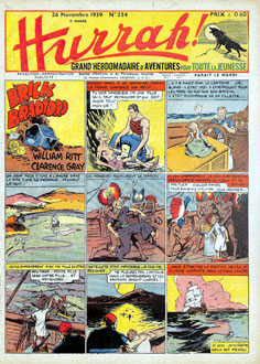 Couverture du numero 234